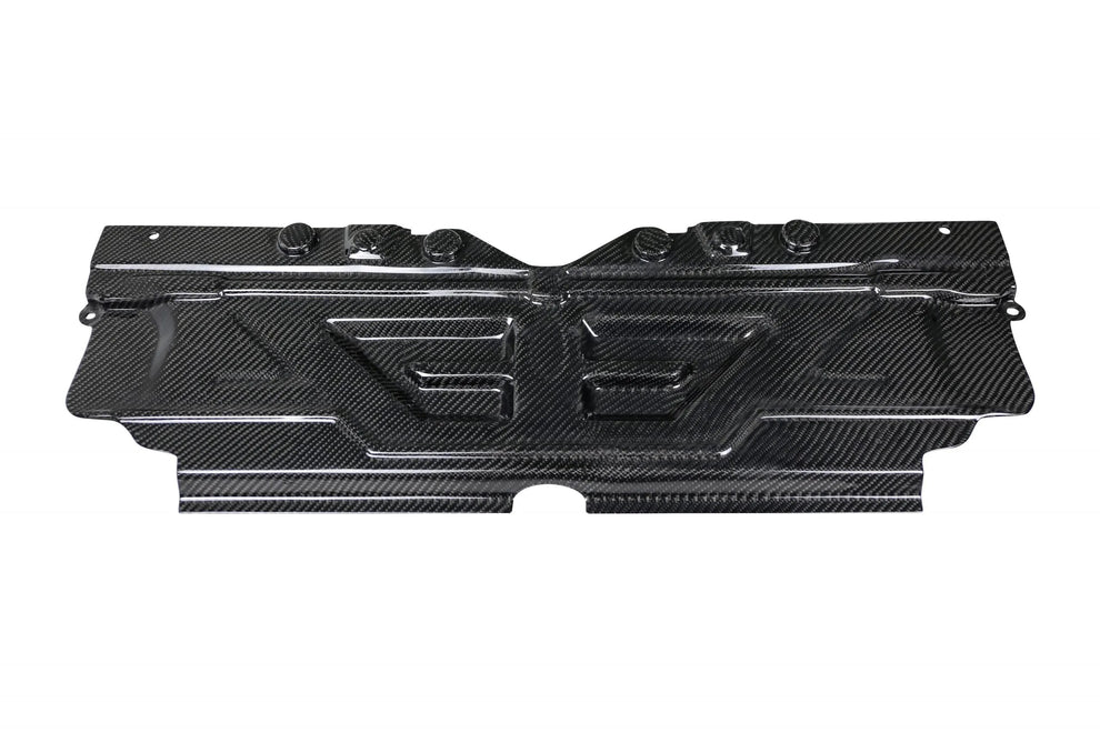BMW G80 M3/ G82 M4 Carbon Fiber Radiator Cooling Slam Panel Cover