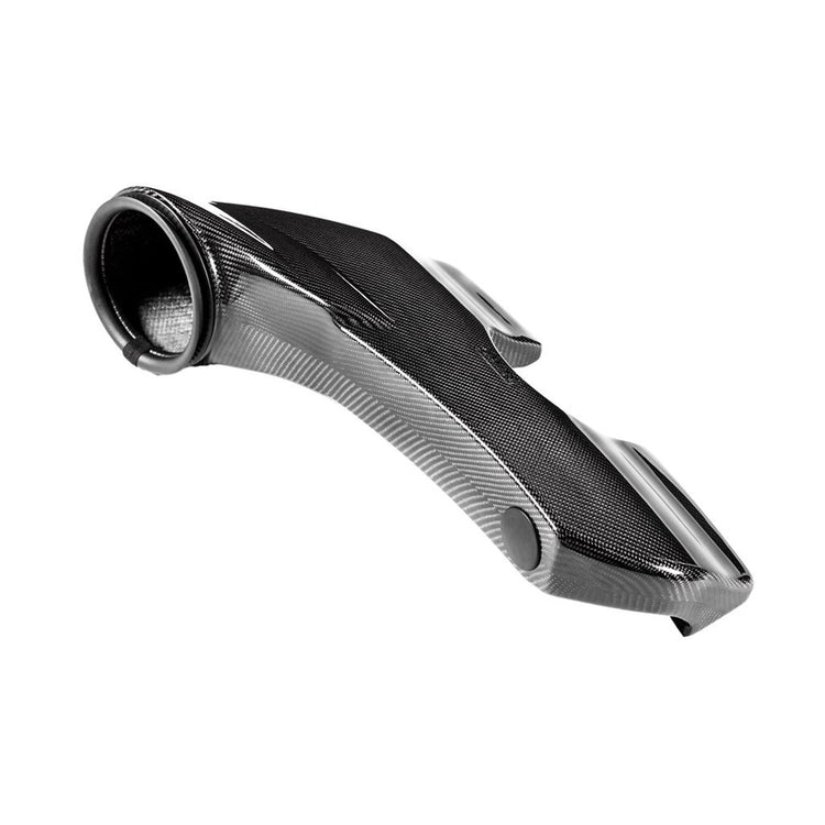 Race haus Intake Pipe Eventuri BMW B48 F40 F39 F44 Carbon Intake System (M135Ix, M235Ix & M235Ix)