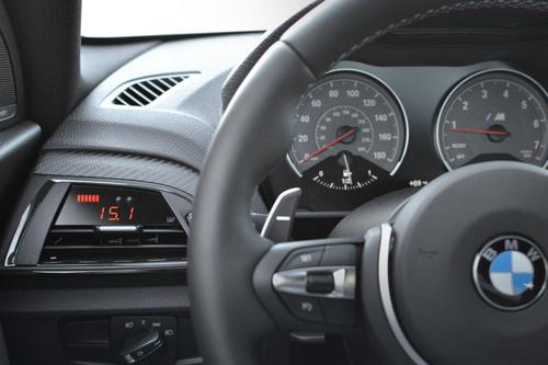Race haus P3 Vent Gauge BMW F2X Series V3 (M135I / M235I / F87 M2)
