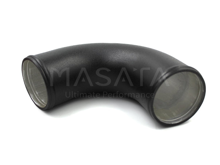 Race haus Piping Kit Masata Audi Skoda Volkswagen Gen 3 EA888 Chargepipe and Turbo to Intercooler Pipe DQ250 (8V A3/S3, MK7 Golf GTI/Golf R, Octavia, Octavia RS & Superb)