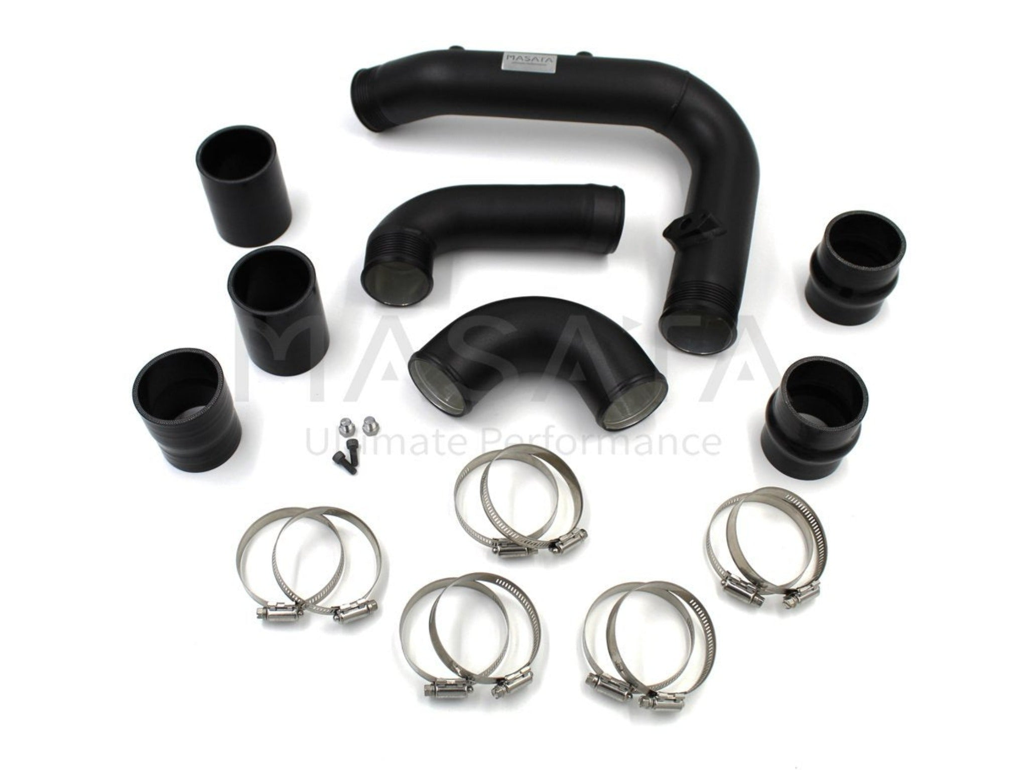 Race haus Chargepipe Masata Audi Skoda Volkswagen Chargepipe for DQ381 Gearbox (MK7.5 Golf R & Golf GTI Performance)