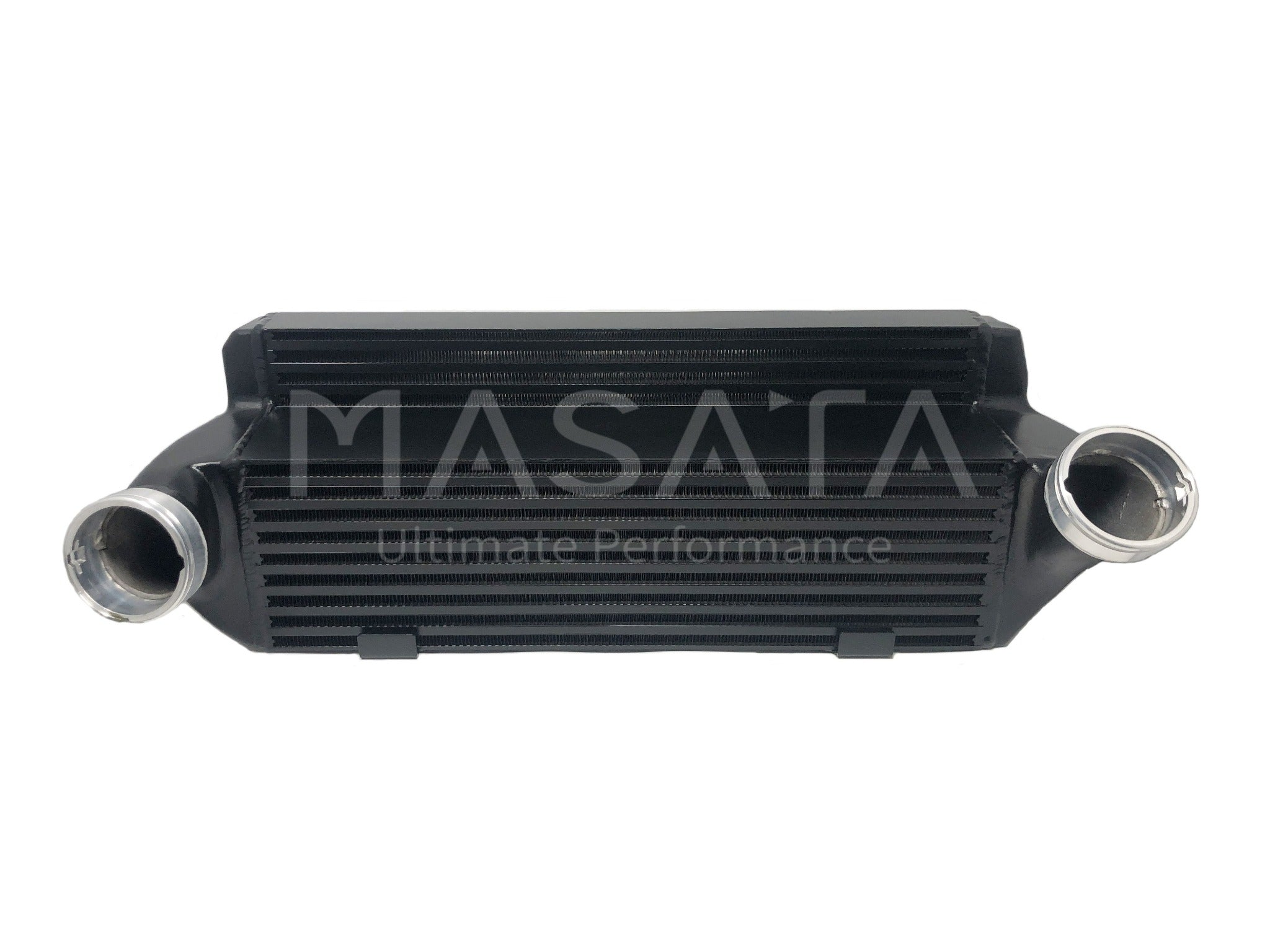 Race haus Intercooler Masata BMW N54 N55 Stepped Performance HD Intercooler (135i & 335i)
