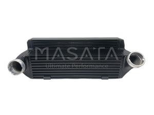 Race haus Intercooler Masata BMW N54 N55 Stepped Performance HD Intercooler (135i & 335i)
