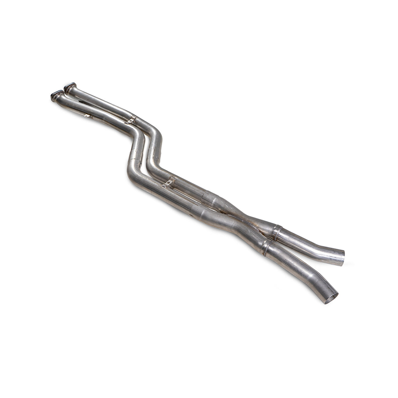 SCORPION BMW X3M OPF/GPF DELETE PIPES (F97)