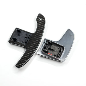 Race haus Carbon Fiber paddle shifters for F/G Series and Supra