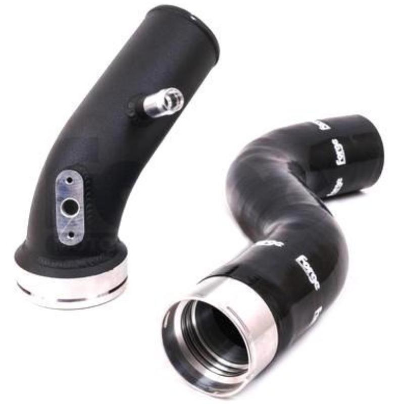 Race haus Charge Pipes Forge BMW N55 Charge Pipe For M2, M135I, M235I, 335I & 435I